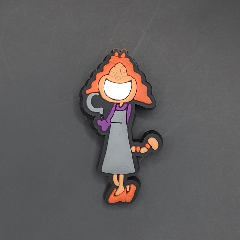 (5/$15) Filburt Croc Charm